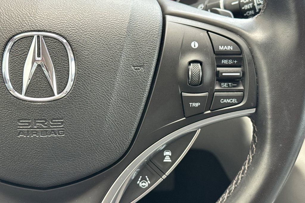 Certified 2020 Acura MDX FWD w/ Technology Package image 32