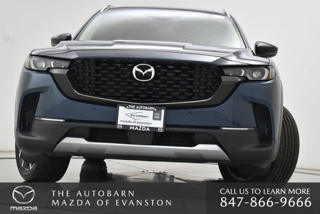 Certified 2025 MAZDA CX-50 2.5 Turbo w/ Premium Plus Pkg AWD/4WD image 5