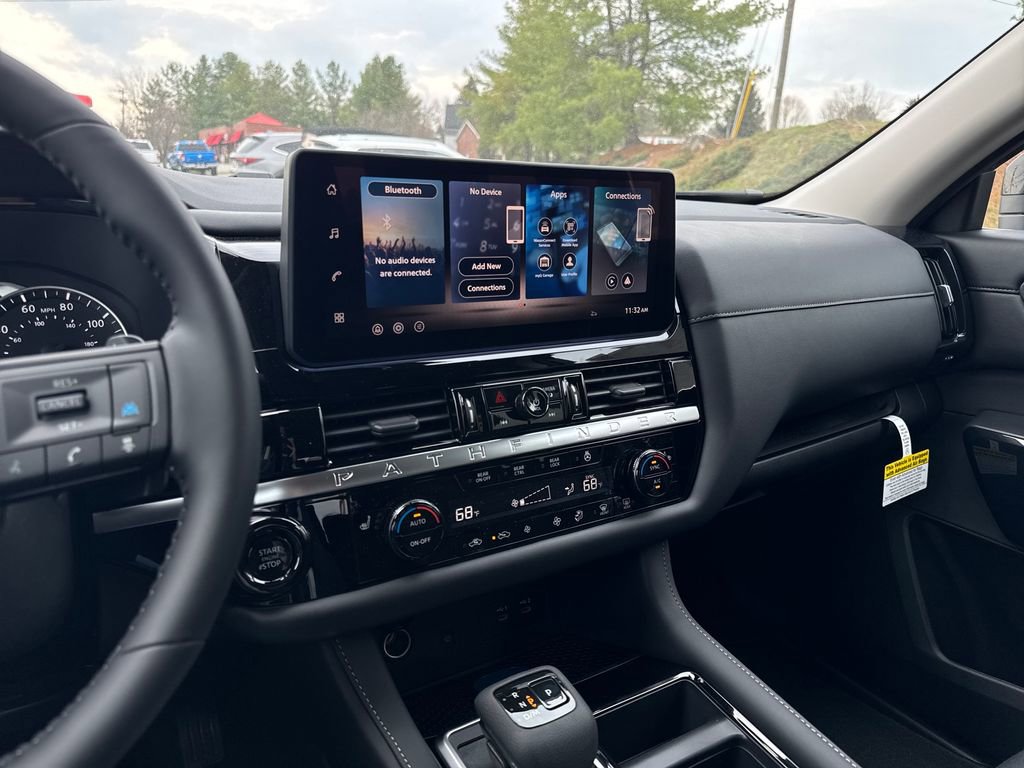New 2026 Nissan Pathfinder SV w/ SV Premium Package image 18