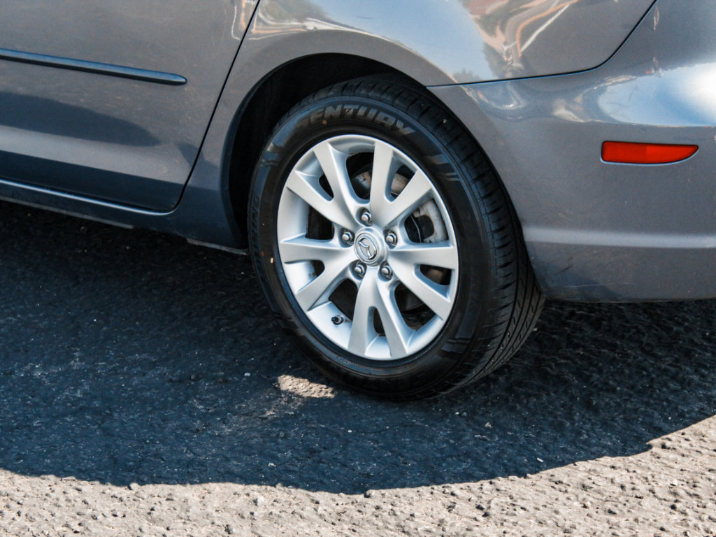 Used 2007 MAZDA MAZDA3 s Sport FWD image 8