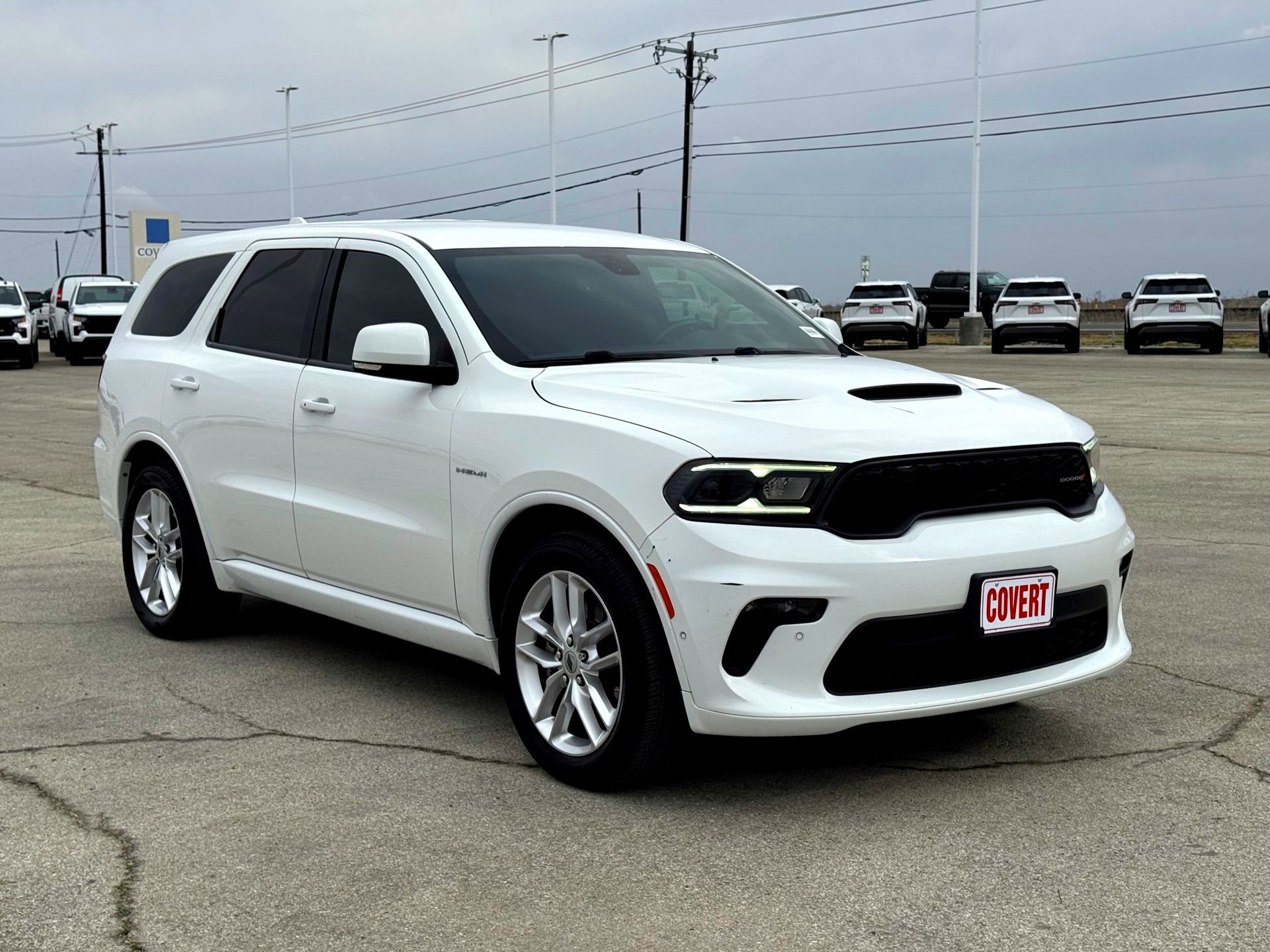 Used 2021 Dodge Durango R/T image 5