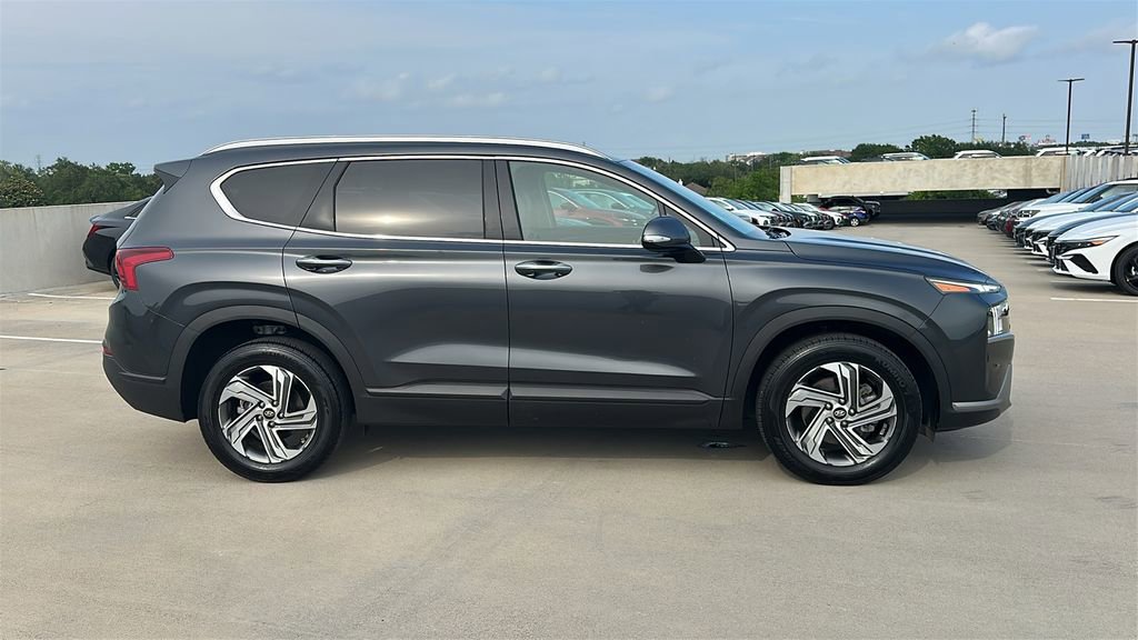 Certified 2023 Hyundai Santa Fe SEL FWD image 13