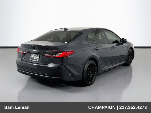 Used 2026 Toyota Camry LE FWD image 7