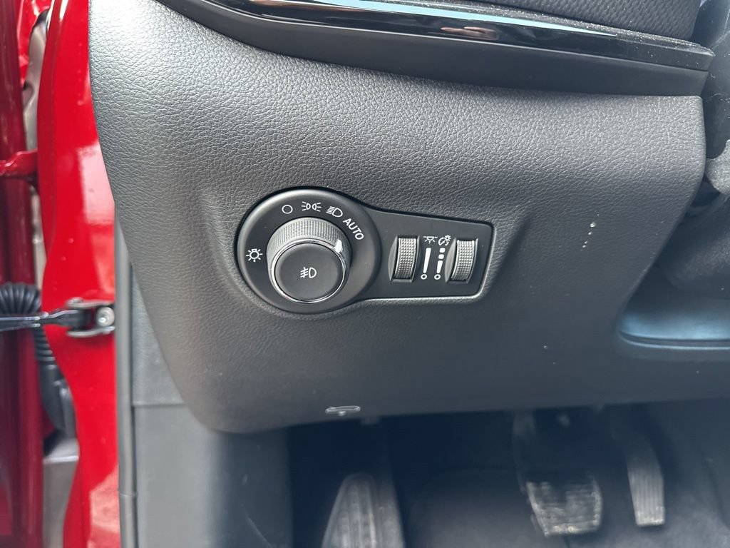 New 2026 Jeep Compass Latitude AWD/4WD image 55