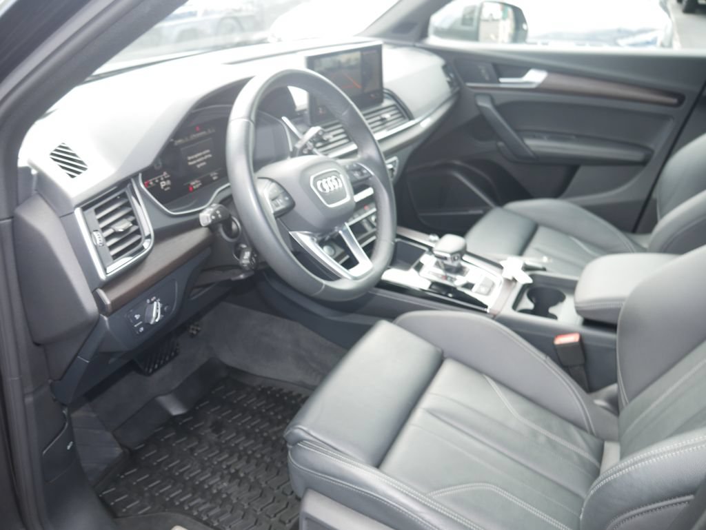 Certified 2023 Audi Q5 2.0T Premium Plus w/ Premium Plus Package AWD/4WD image 5