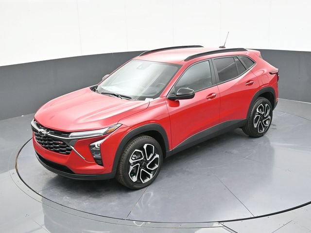 New 2026 Chevrolet Trax RS w/ Driver Confidence Package FWD image 64