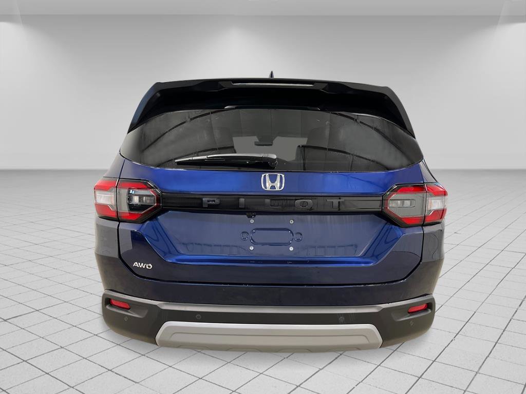 New 2025 Honda Pilot EX-L image 4