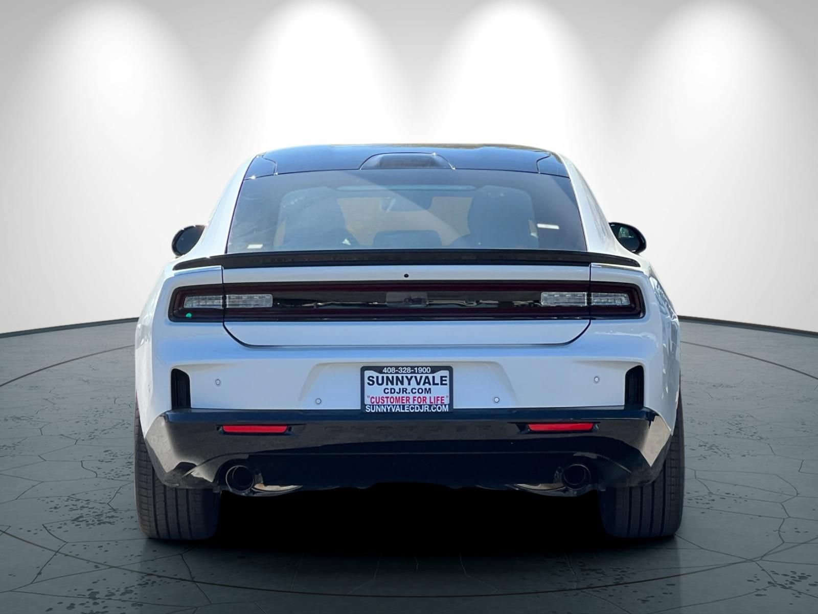 New 2026 Dodge Charger Scat Pack w/ Blacktop Package AWD/4WD image 5
