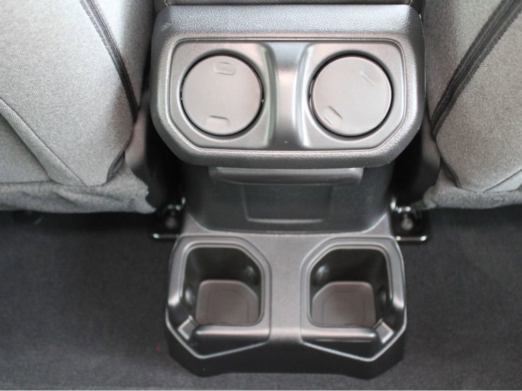 New 2026 Jeep Wrangler Sport AWD/4WD image 29