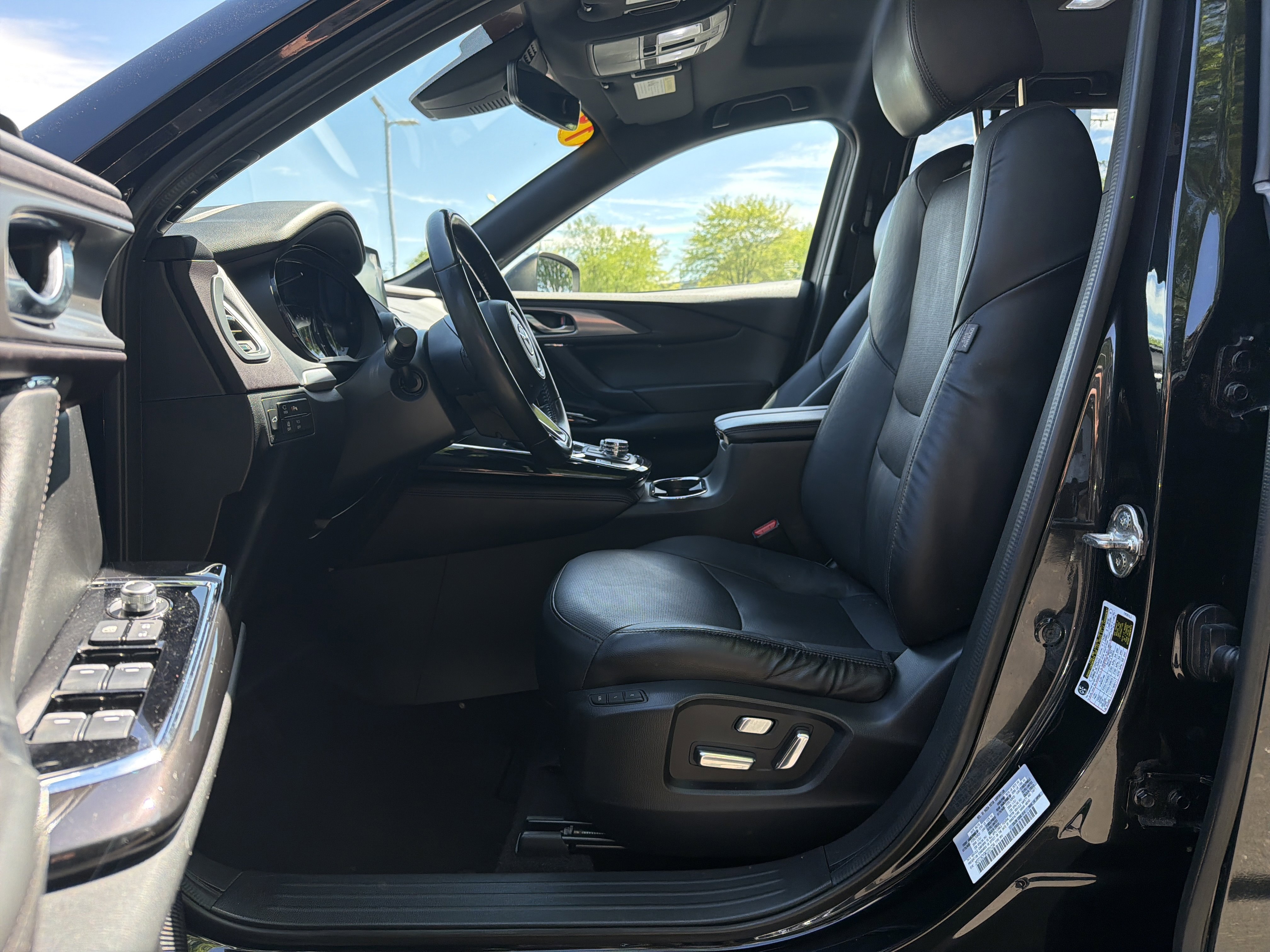 Used 2019 MAZDA CX-9 Grand Touring image 16