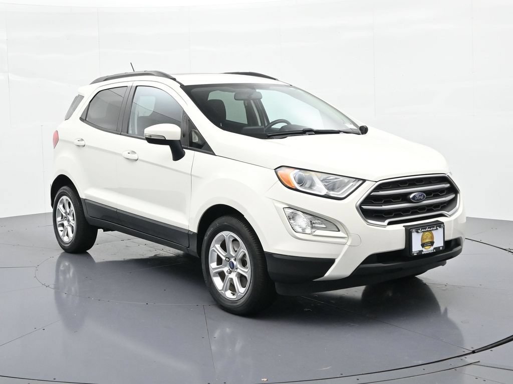 Used 2020 Ford EcoSport SE FWD image 4
