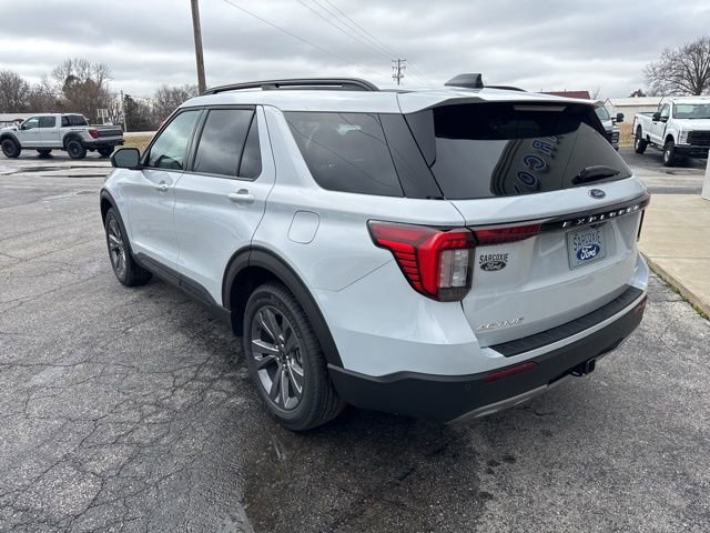 New 2026 Ford Explorer Active w/ Active Comfort Package image 7