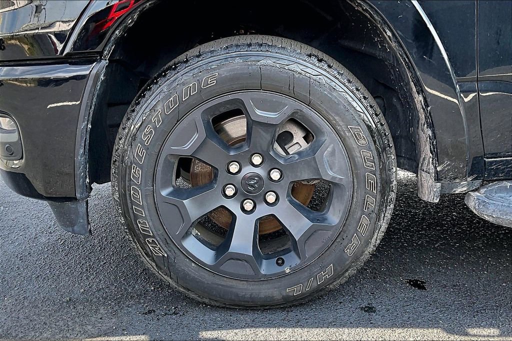 Used 2023 RAM 1500 Big Horn AWD/4WD image 33