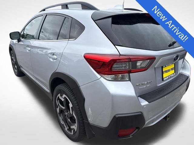 Used 2021 Subaru Crosstrek 2.5i Limited w/ Moonroof Package 2 AWD/4WD image 5