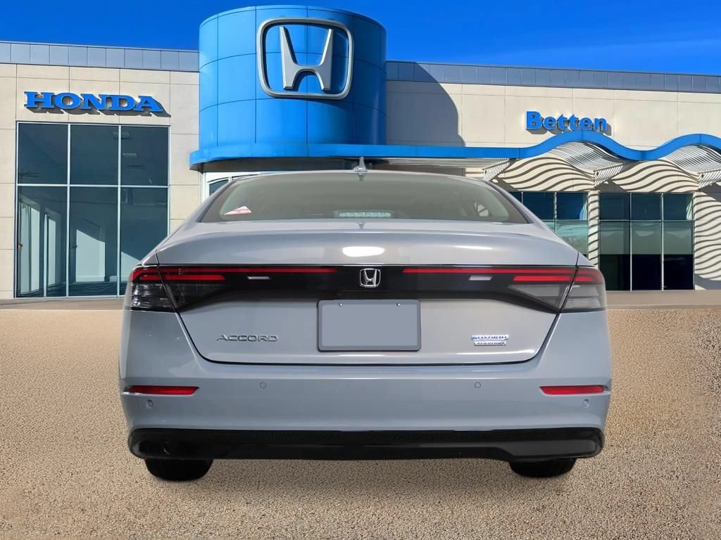 New 2026 Honda Accord Touring image 4
