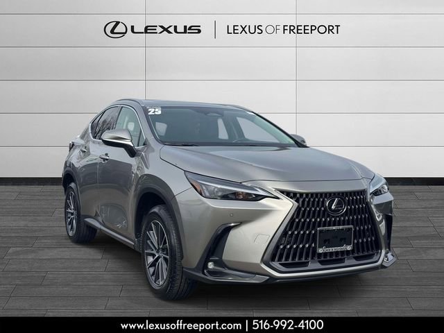 Used 2025 Lexus NX 350 AWD w/ Accessory Package (2T) image 1