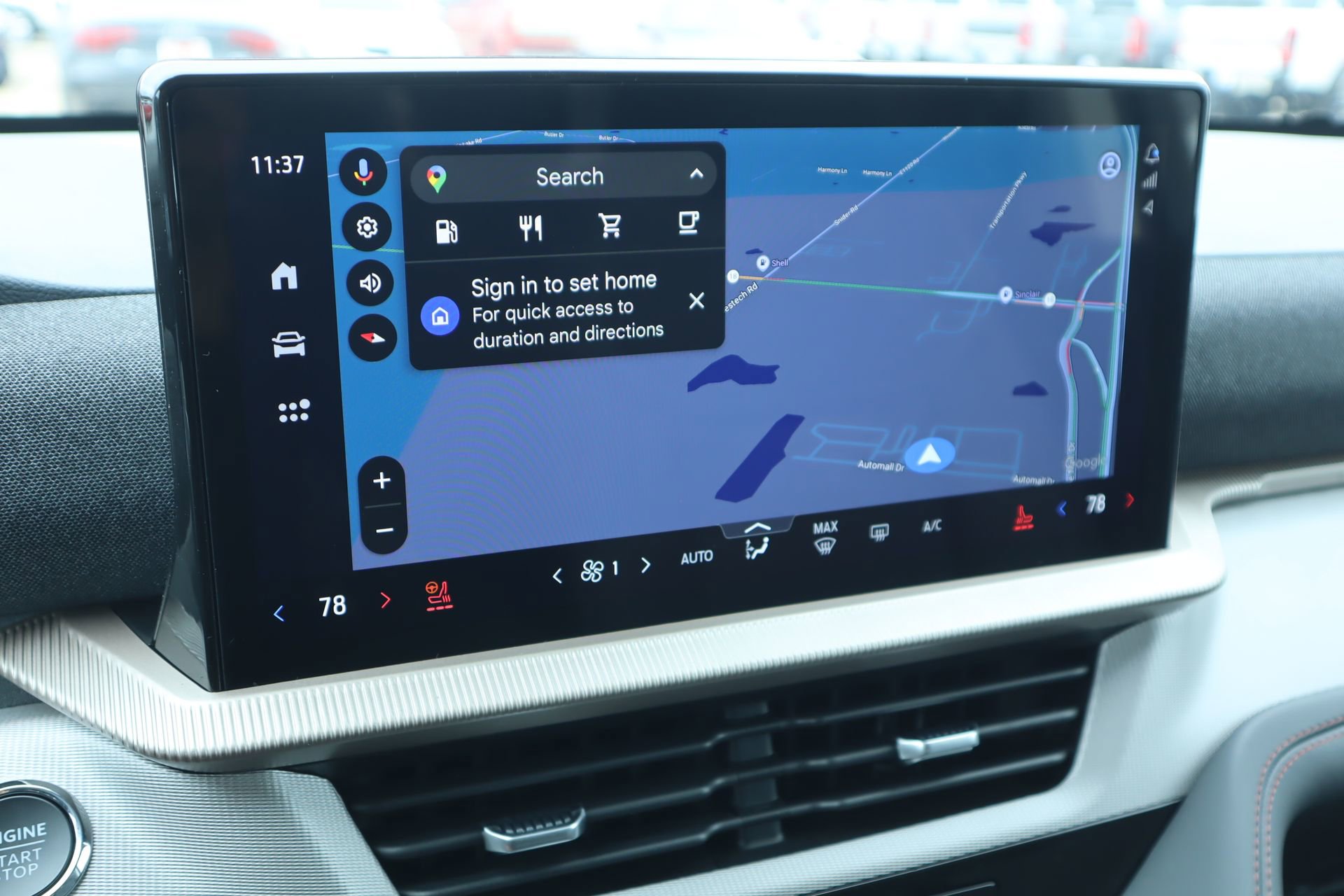 New 2026 Ford Explorer Active RWD image 7