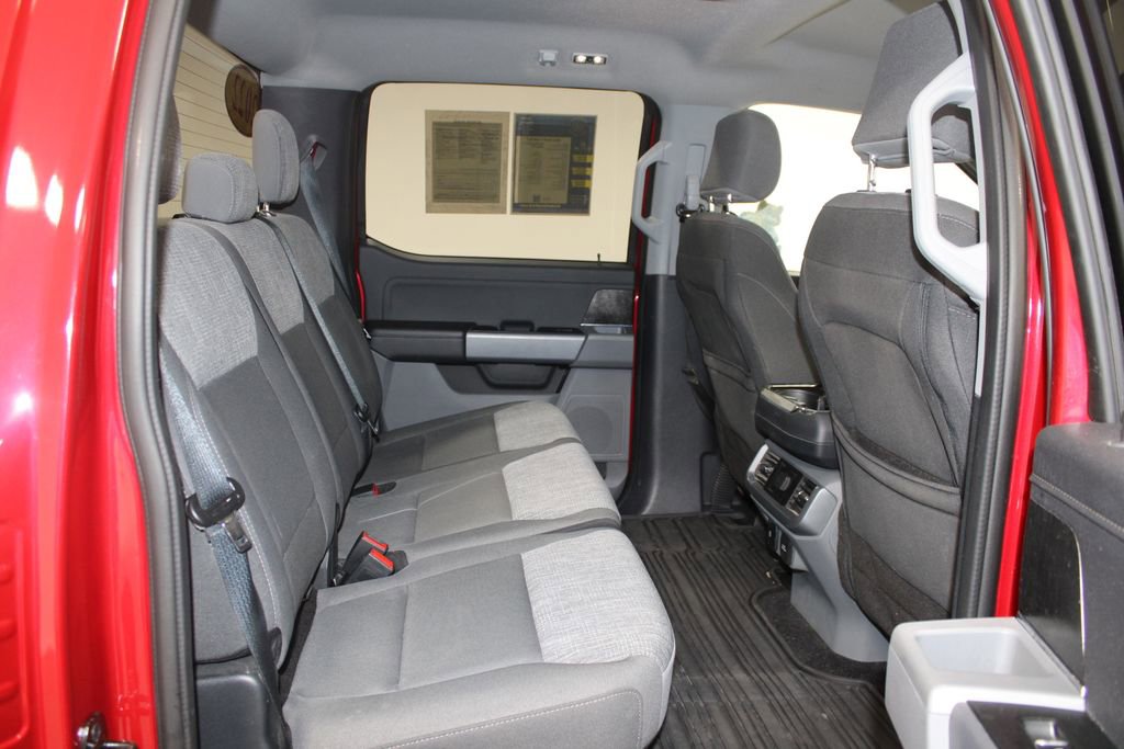 Used 2022 Ford F150 XLT w/ Equipment Group 302A High image 34