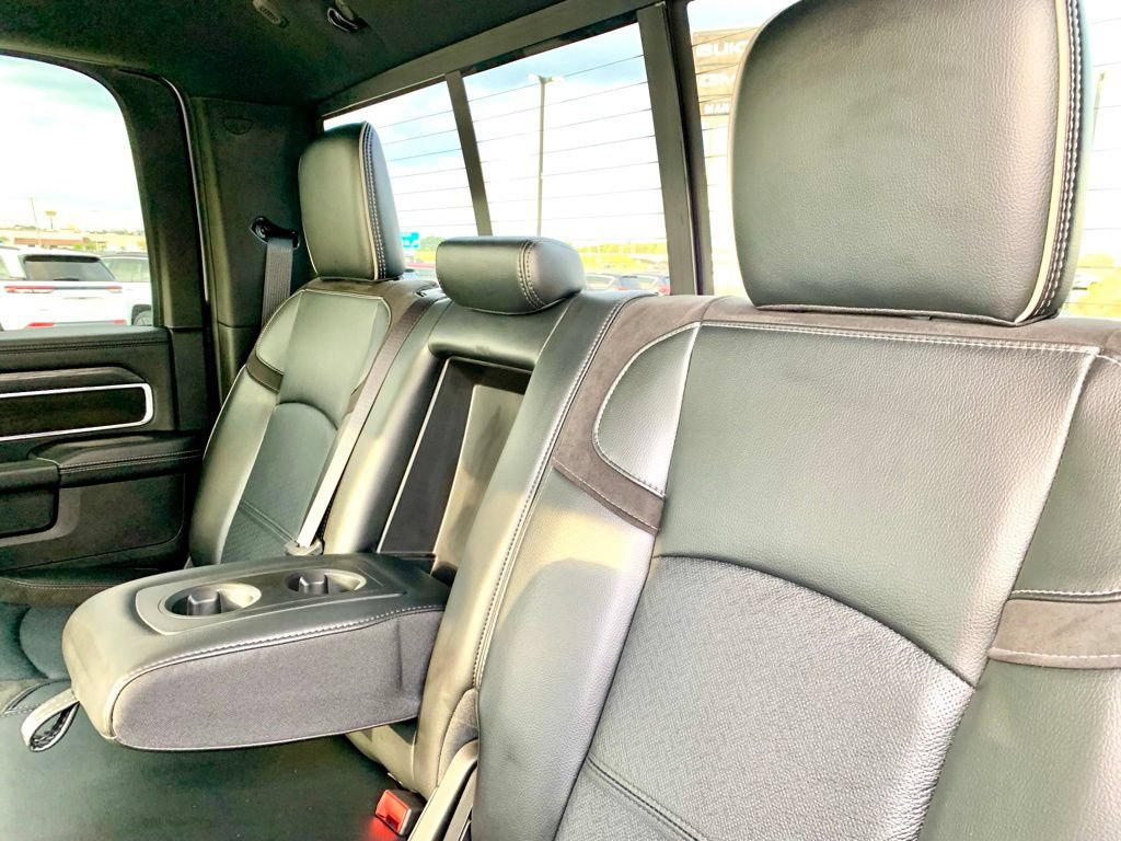 Used 2023 RAM 2500 Laramie AWD/4WD image 17