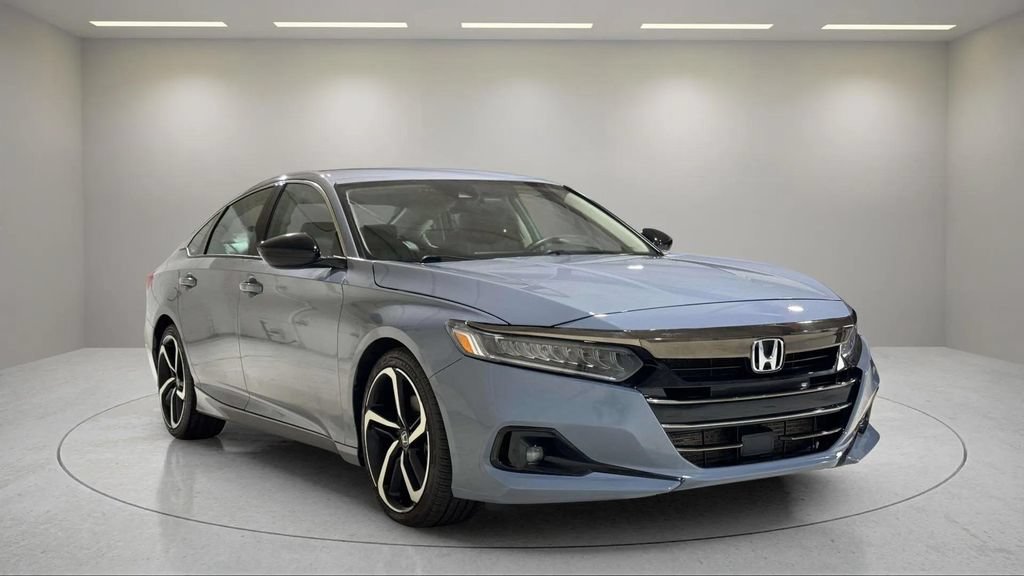 Used 2022 Honda Accord Sport Special Edition image 1