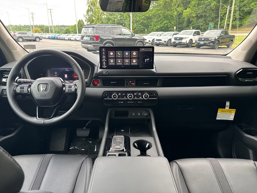 New 2026 Honda Pilot EX-L image 22