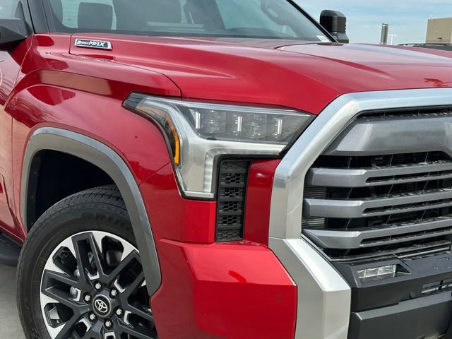 Used 2026 Toyota Tundra Limited w/ Limited PVM Package AWD/4WD image 3