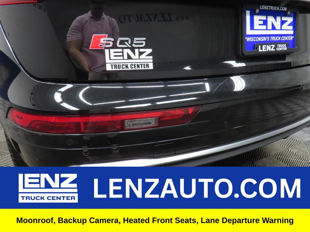 Used 2021 Audi SQ5 Premium w/ Convenience Package image 40