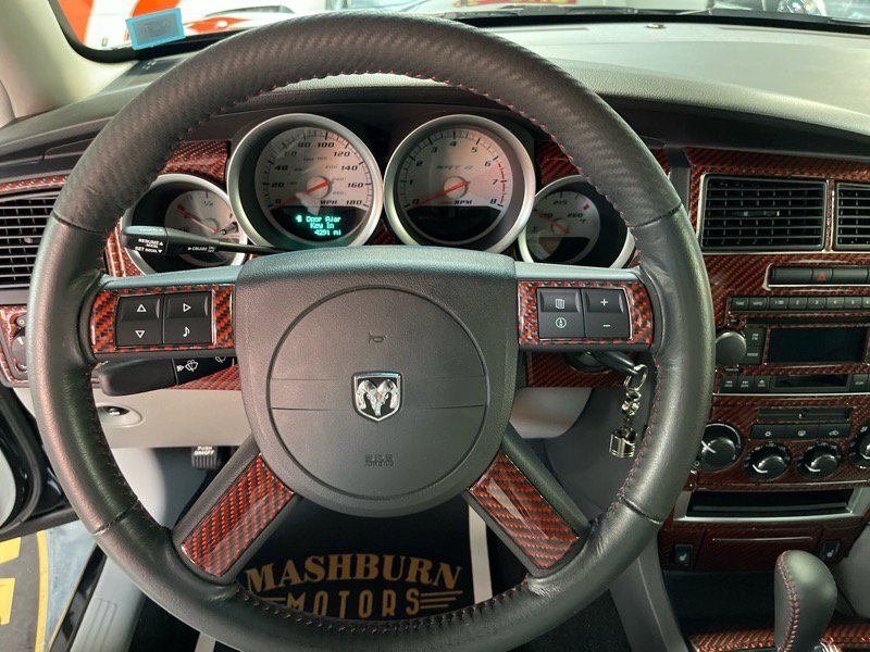 Used 2007 Dodge Charger SRT8 w/ SRT Option Group II image 29