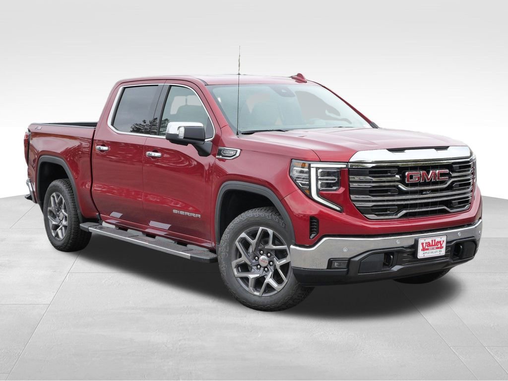 New 2026 GMC Sierra 1500 SLT w/ SLT Premium Plus Package