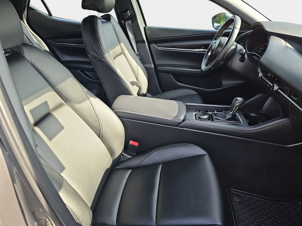 Used 2023 MAZDA MAZDA3 s image 12