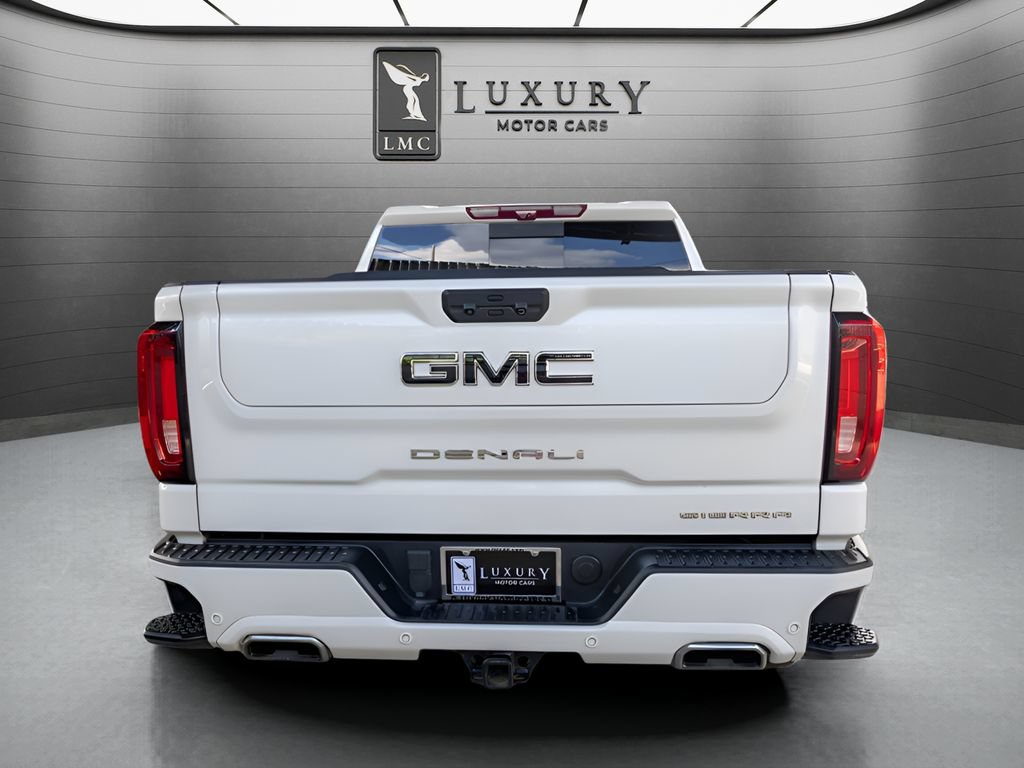 Used 2024 GMC Sierra 1500 Denali Ultimate AWD/4WD image 7