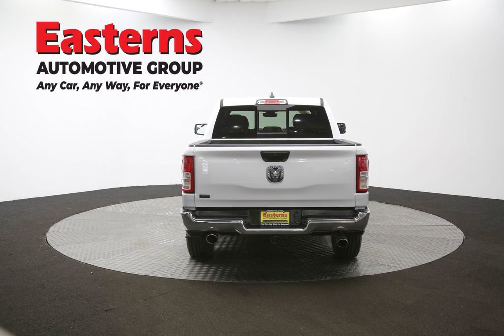 Used 2023 RAM 1500 Big Horn w/ Trailer Tow Group image 35