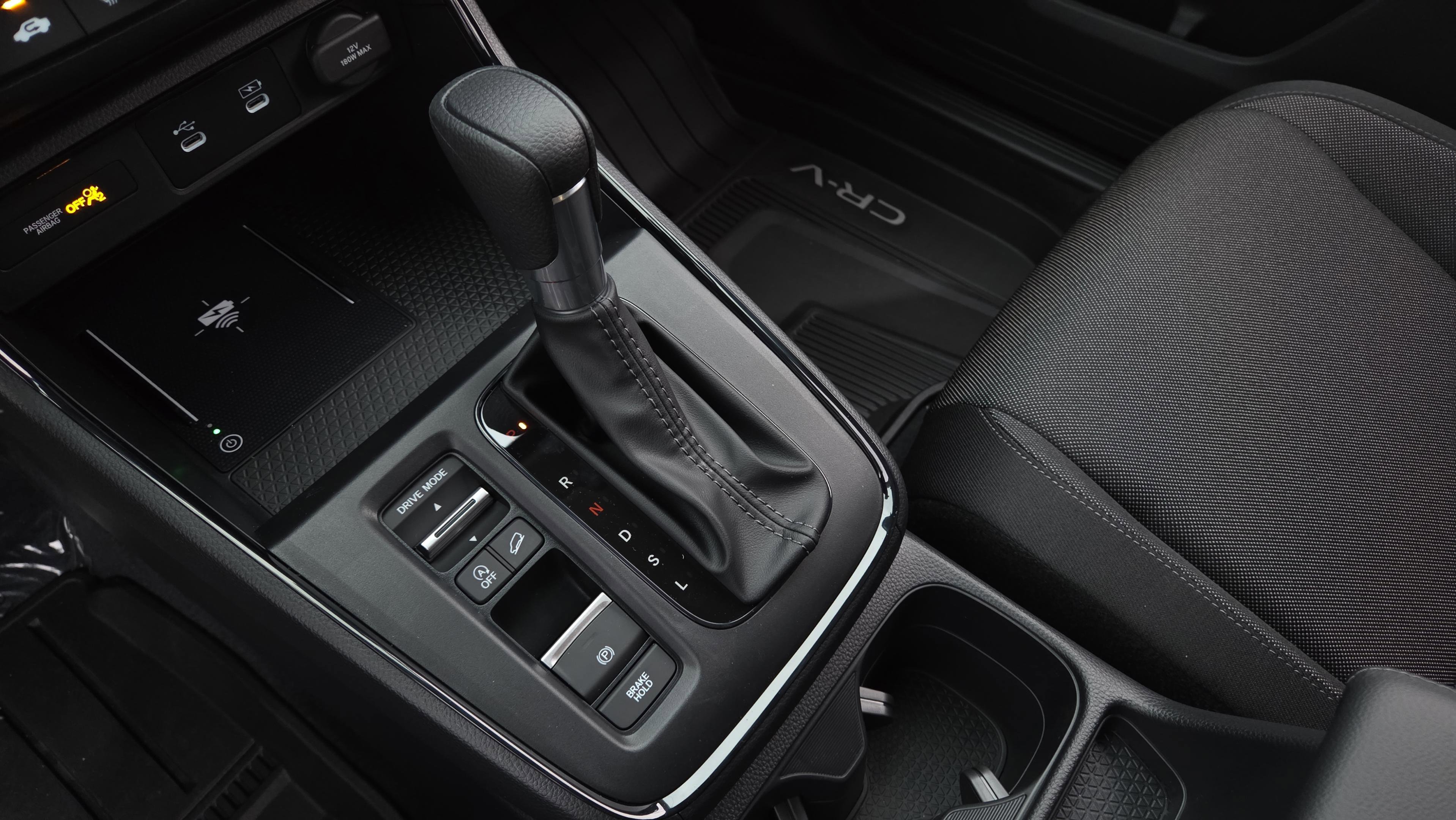 New 2026 Honda CR-V LX image 35