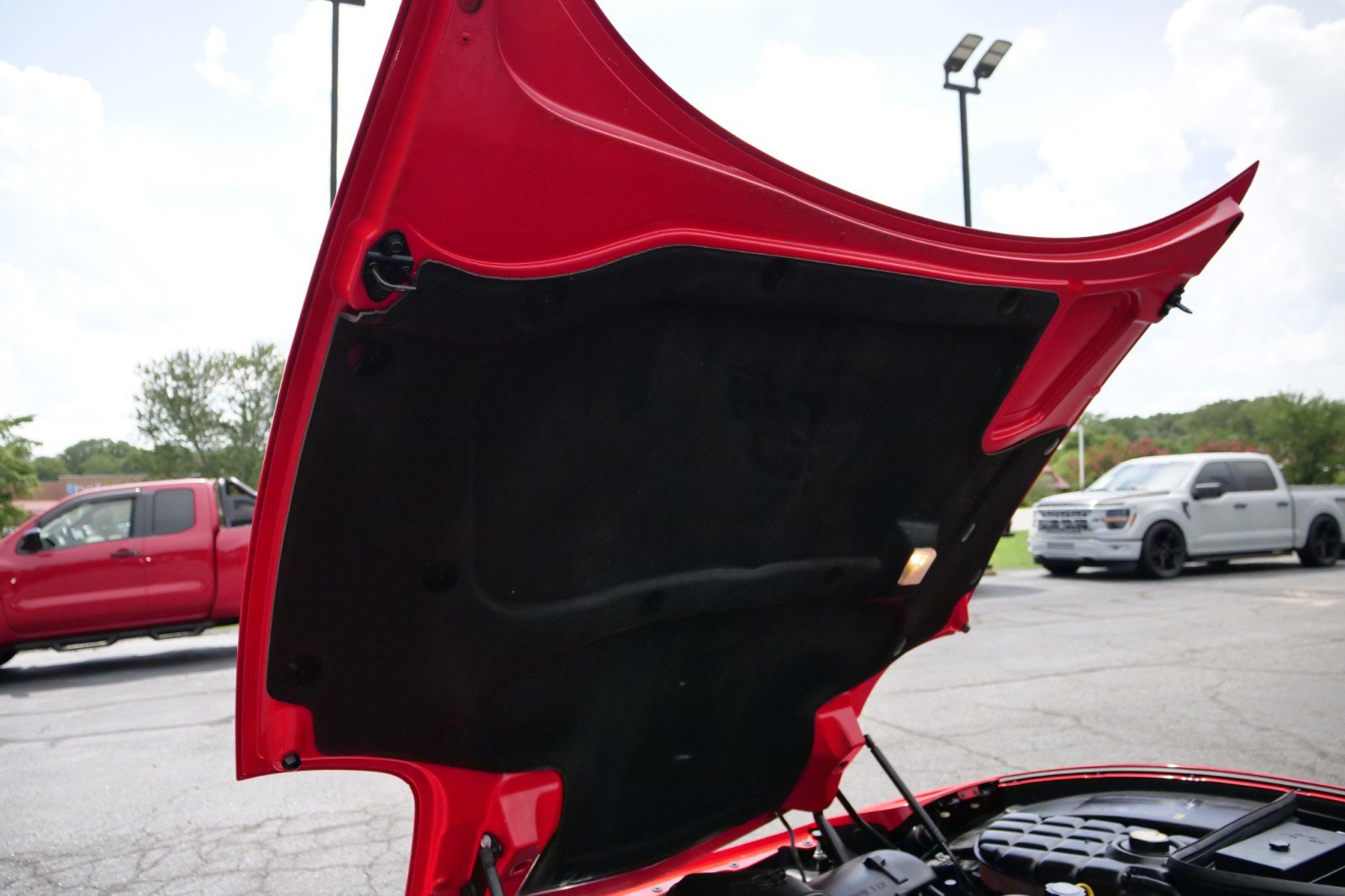 Used 2002 Chevrolet Corvette Coupe w/ Preferred Equipment Group2 RWD image 36