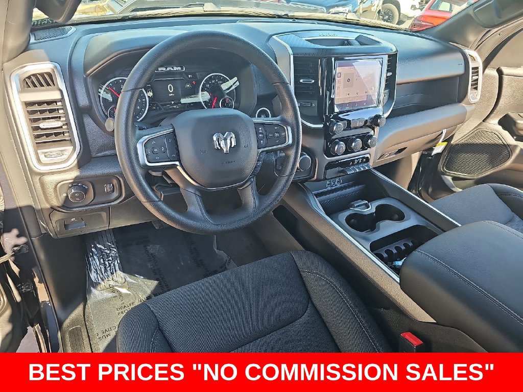 New 2026 RAM 1500 Express AWD/4WD image 15