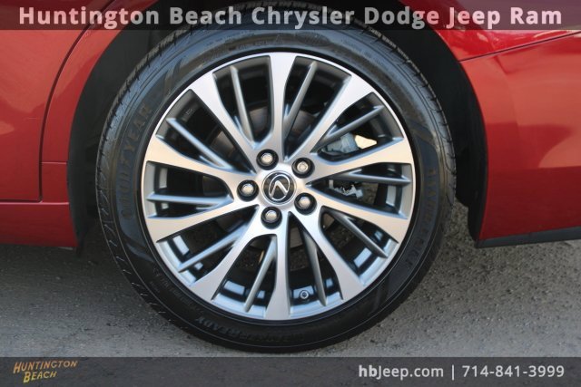 Used 2019 Lexus ES 350 image 8