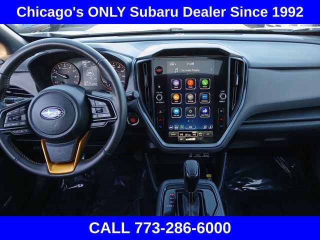 Certified 2024 Subaru Crosstrek 2.5i Wilderness image 7