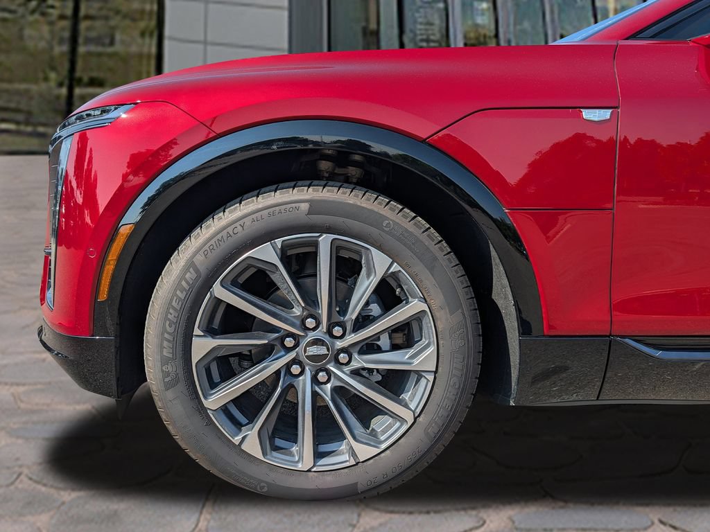 New 2026 Cadillac Lyriq Sport AWD/4WD image 8