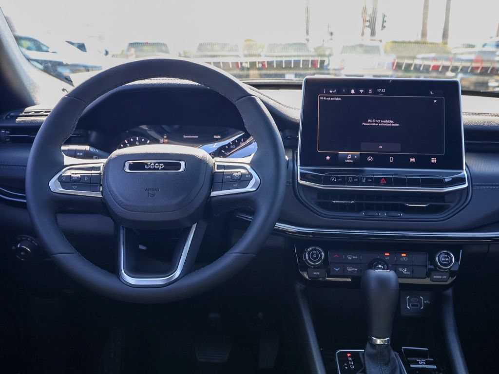 New 2026 Jeep Compass Latitude AWD/4WD image 22