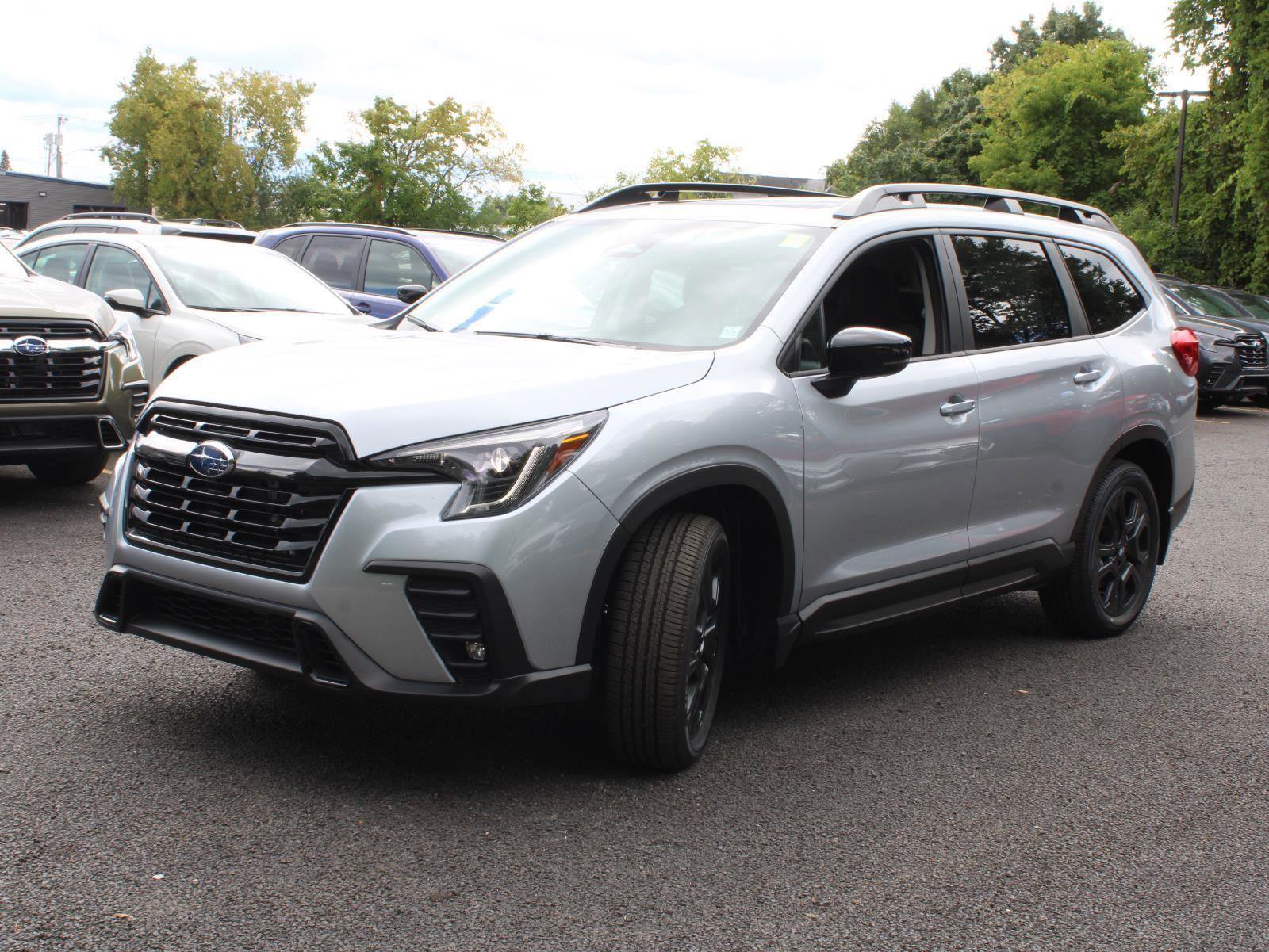 New 2025 Subaru Ascent Onyx Edition image 6