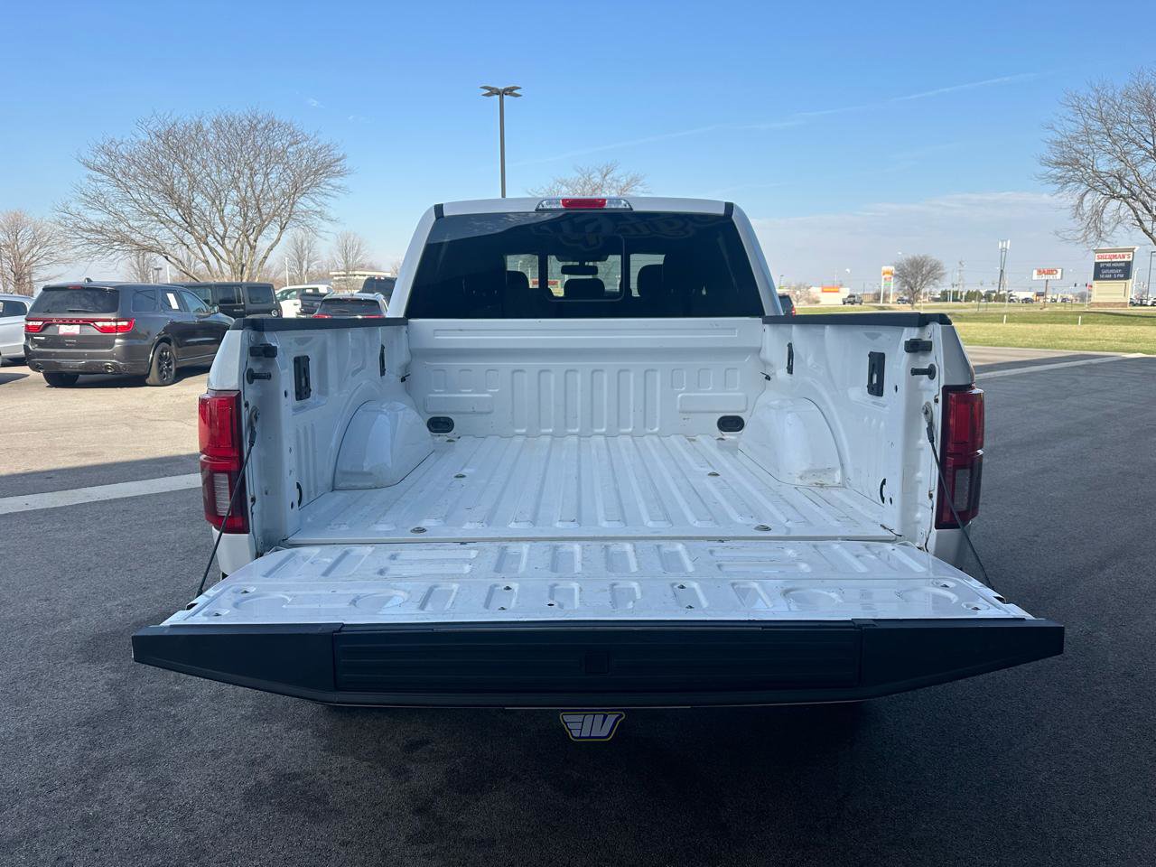 Used 2019 Ford F150 Lariat w/ Equipment Group 502A Luxury image 17
