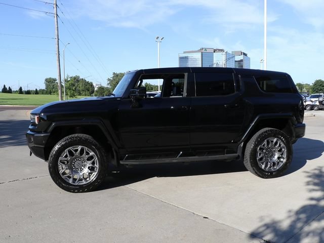 Used 2024 GMC Hummer EV 3X AWD/4WD image 4