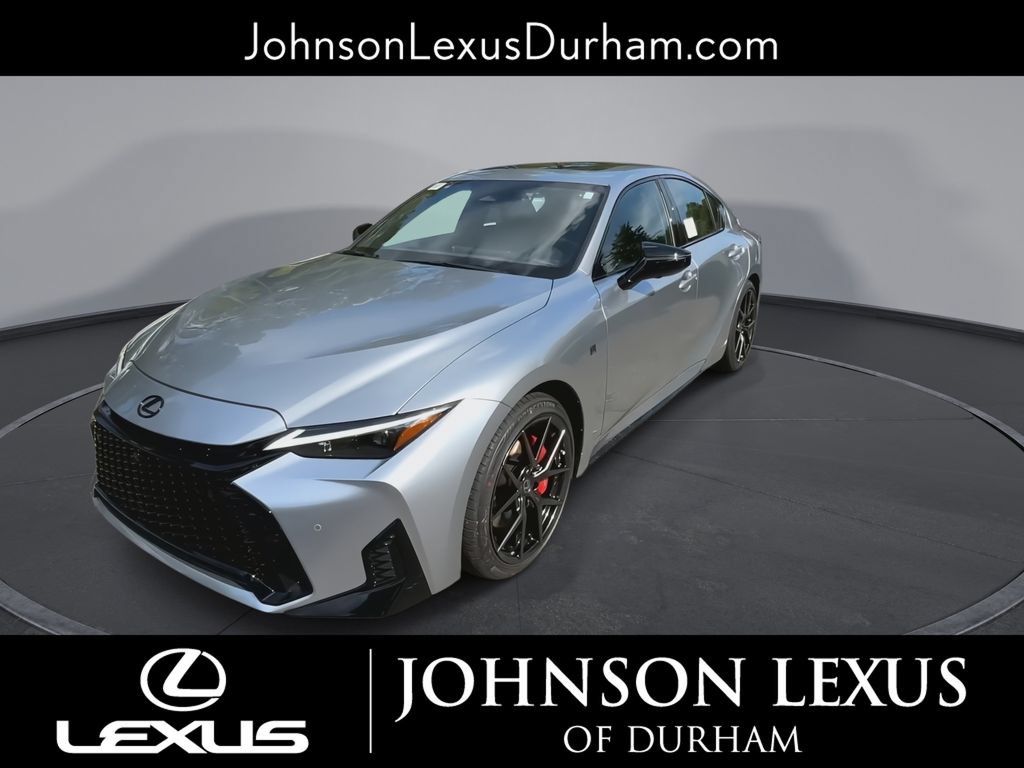 New 2026 Lexus IS 350 F Sport RWD image 4