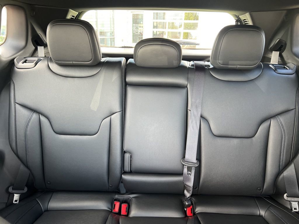 New 2026 Jeep Compass Limited image 52