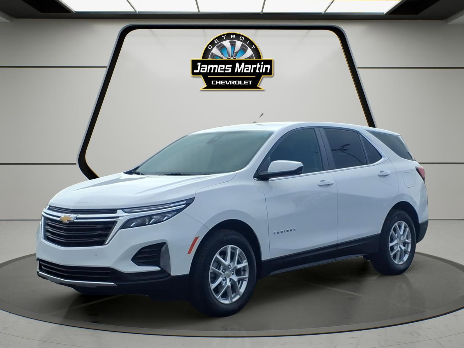 Certified 2024 Chevrolet Equinox LT w/ LPO, Floor Liner Package