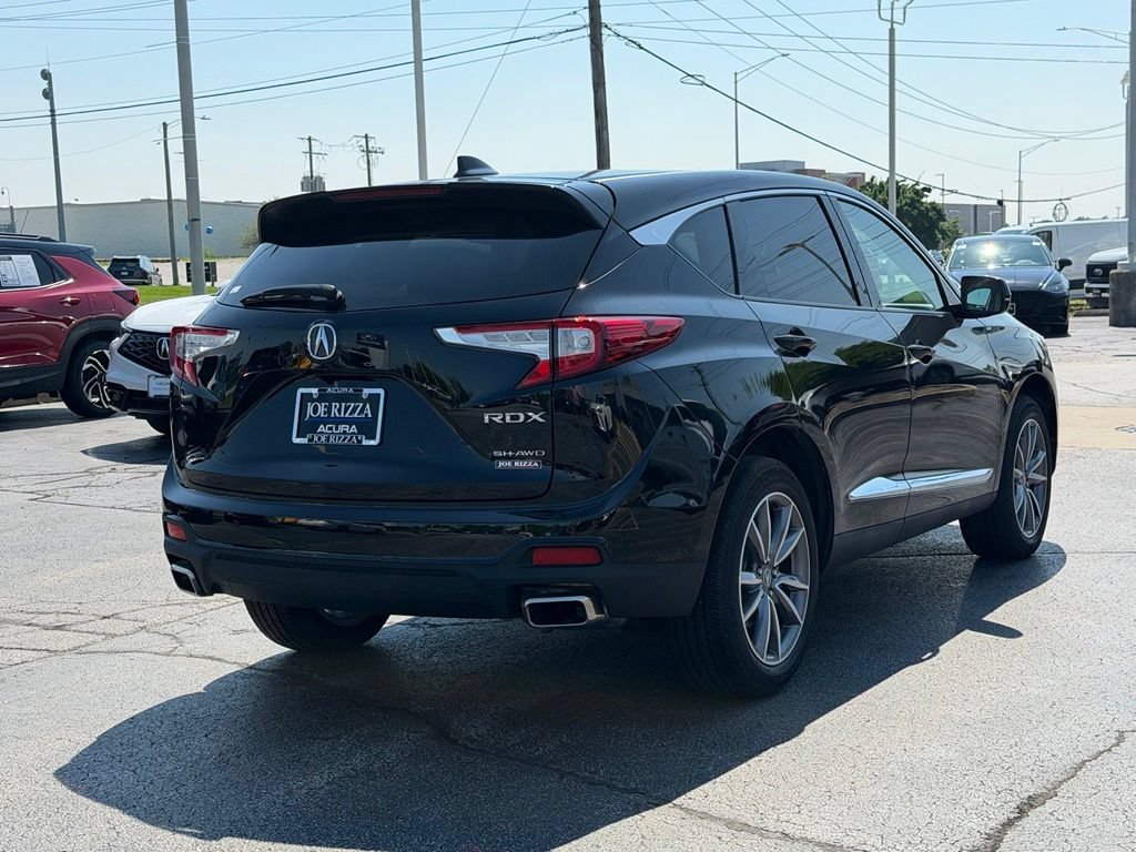 Certified 2023 Acura RDX AWD w/ Technology Package image 7