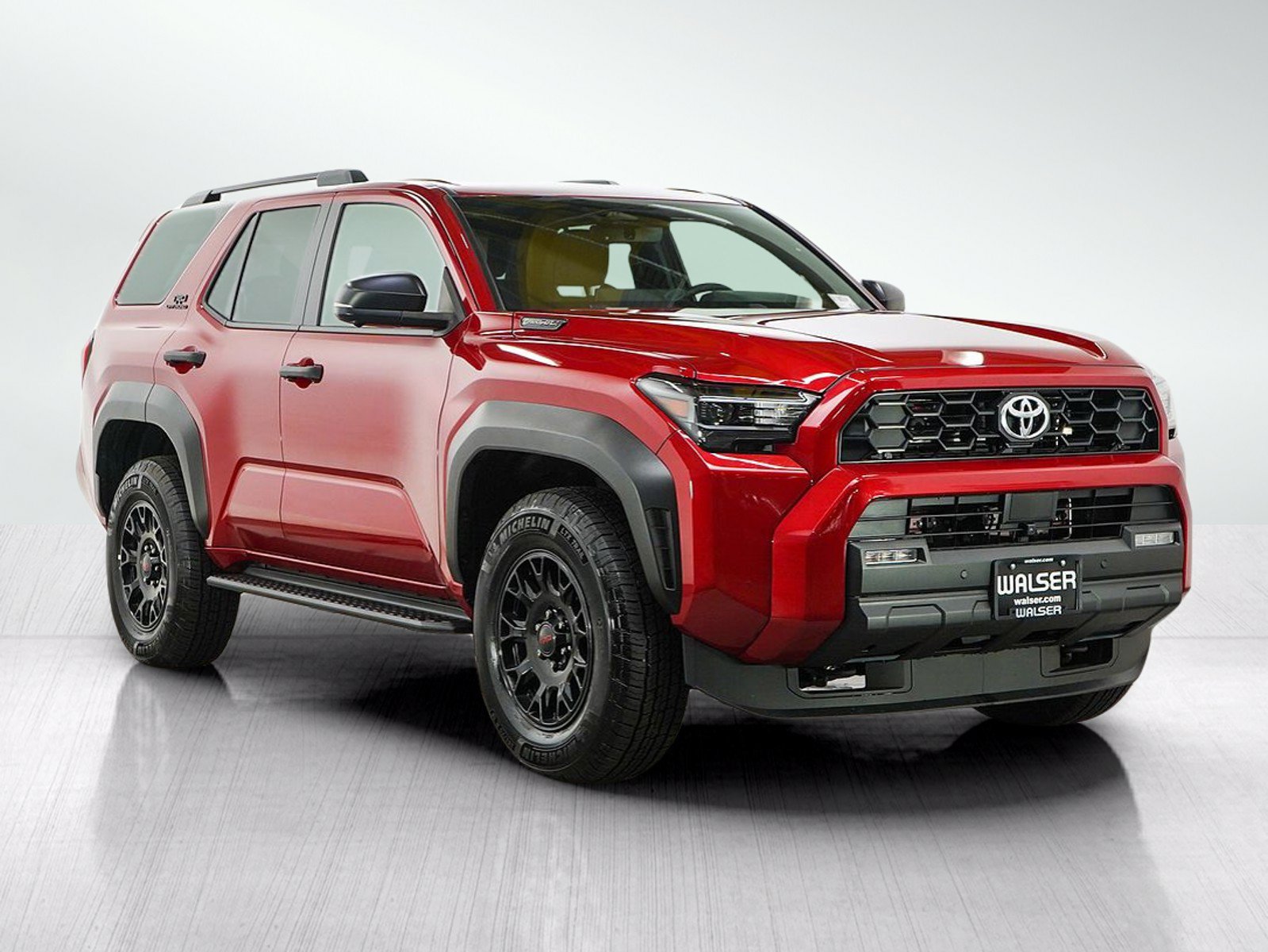 Used 2025 Toyota 4Runner TRD Off-Road Premium AWD/4WD image 7