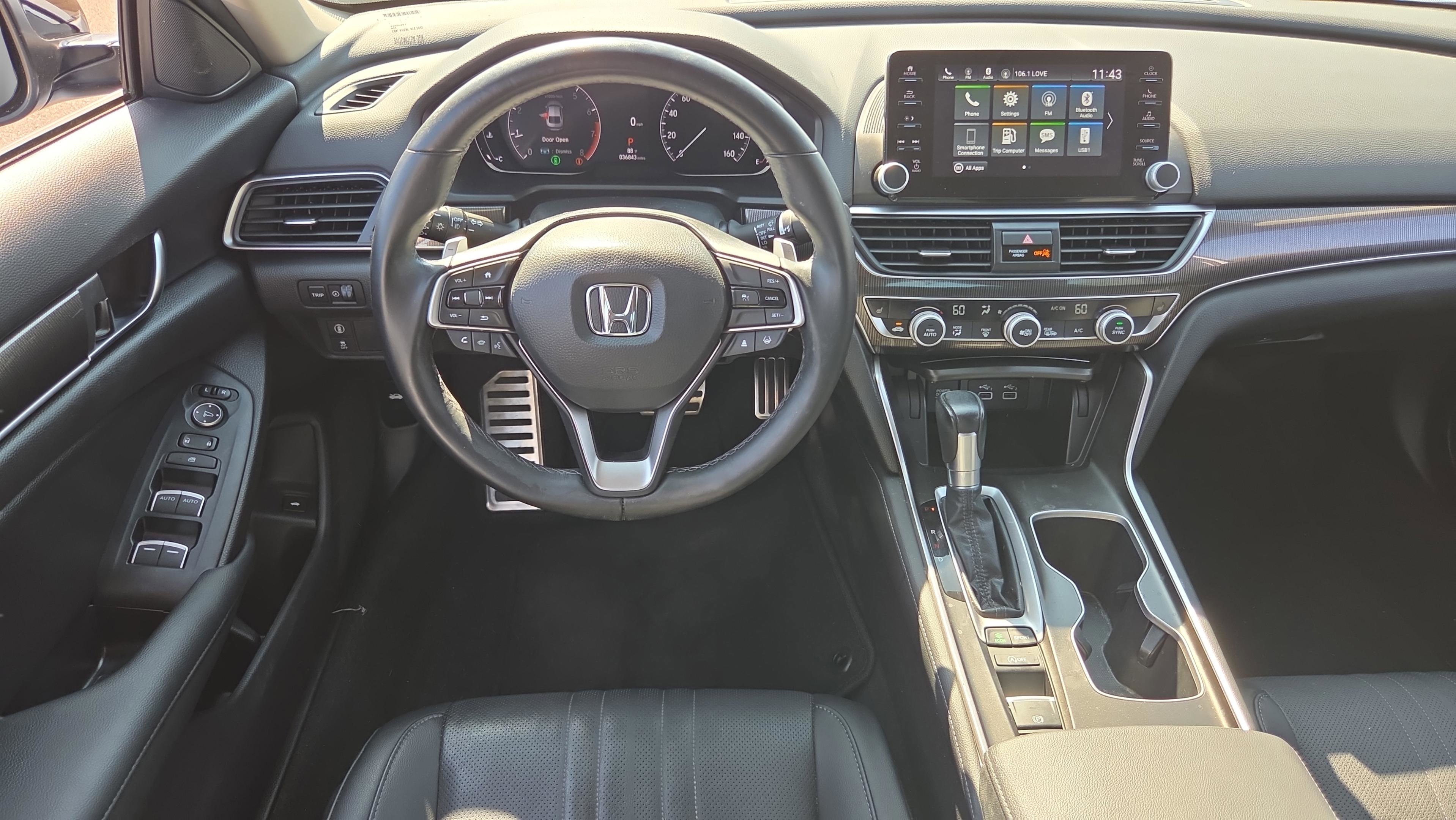Used 2021 Honda Accord Sport Special Edition image 12