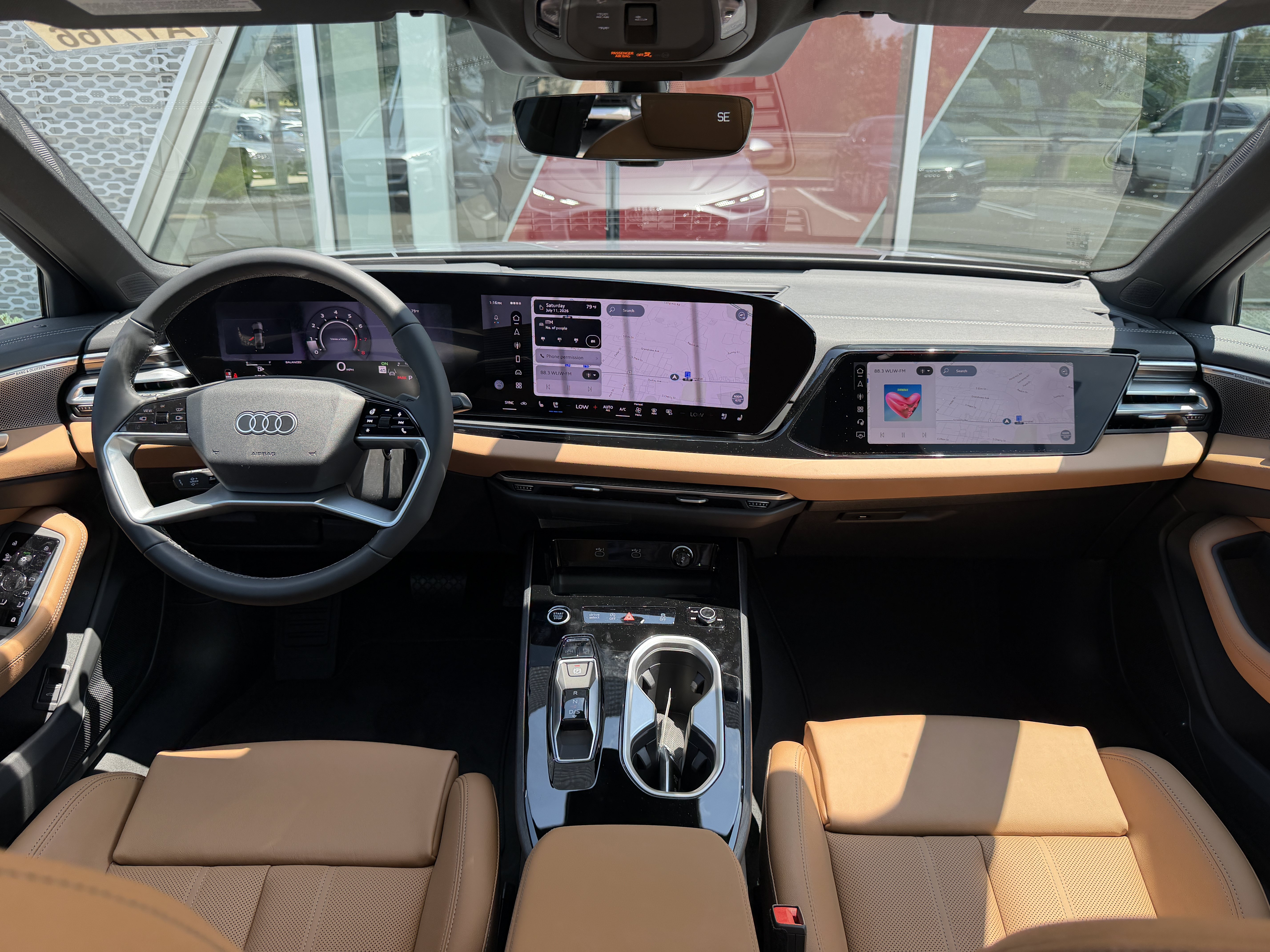 New 2026 Audi A6 Premium Plus AWD/4WD image 11