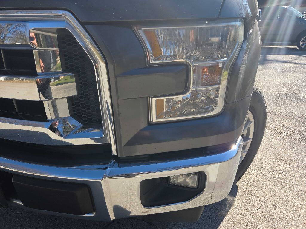 Used 2017 Ford F150 XLT RWD image 11